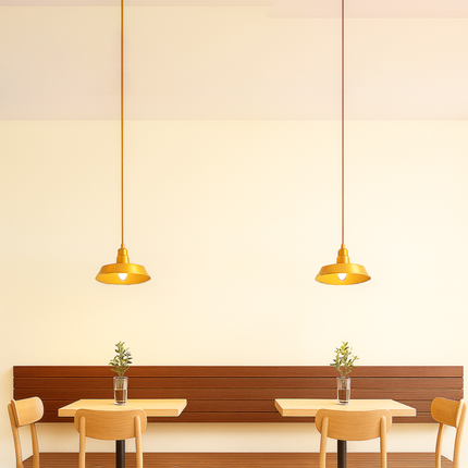 The Timeless Appeal of Golden Hanging Light Fixtures golden
