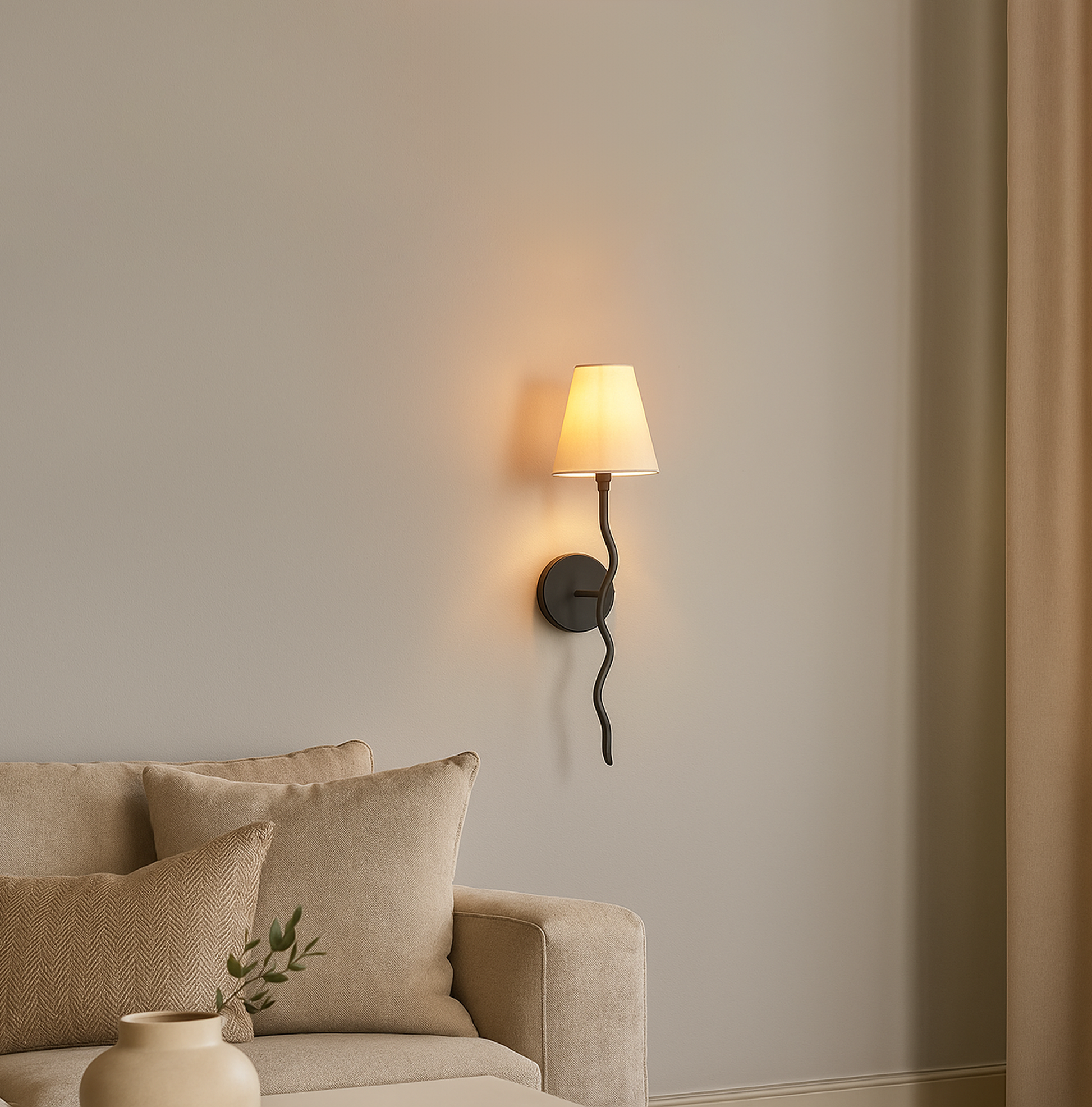 Unique Black Vertical Lamps You Need to See