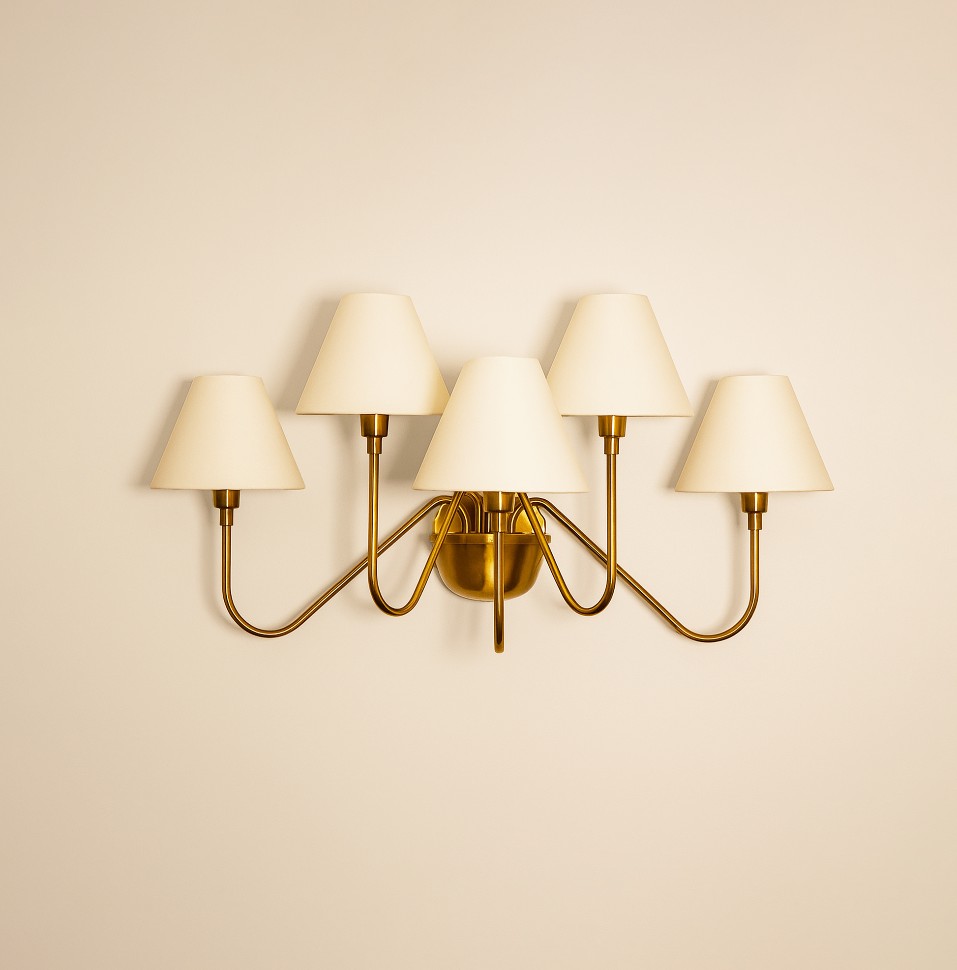 Illuminating Spaces: The Art of Wall Sconces