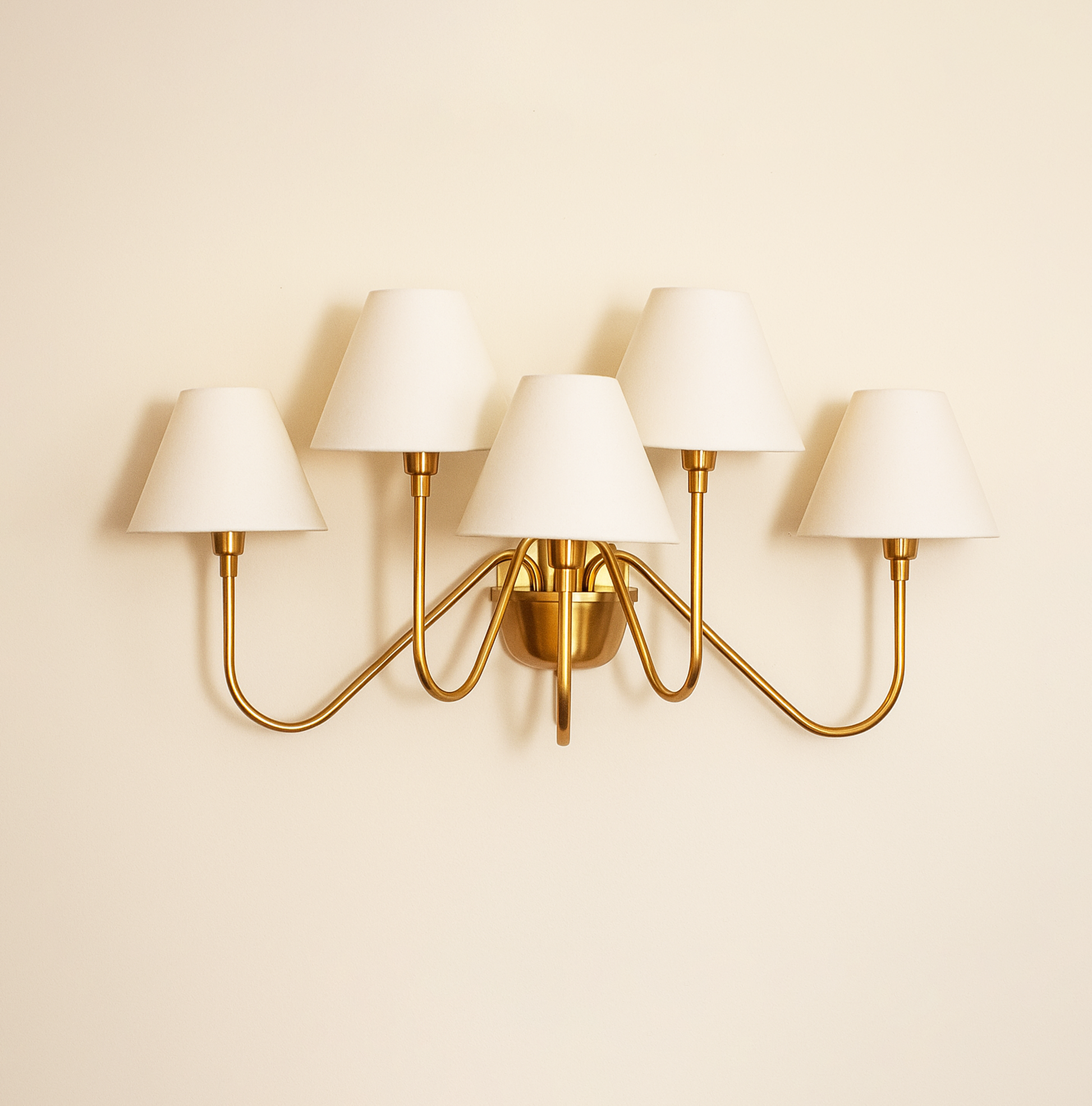 Illuminating Spaces: The Art of Wall Sconces