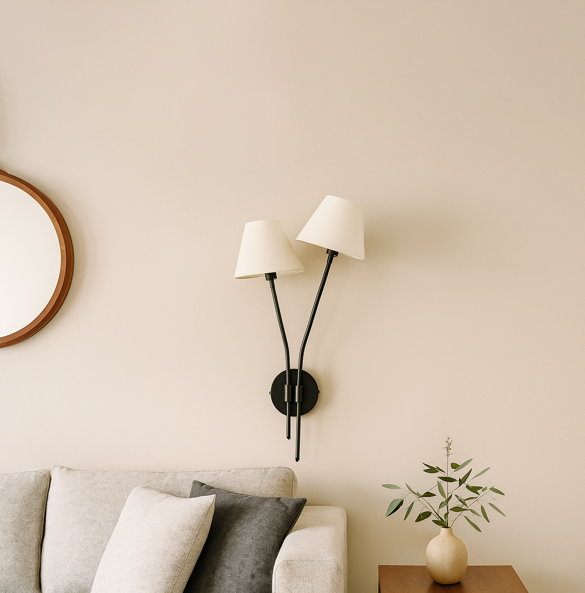Discover the Versatility of Vertical black Lamps