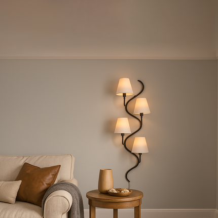 Unique Black Wall Light Ideas for Stylish Interiors