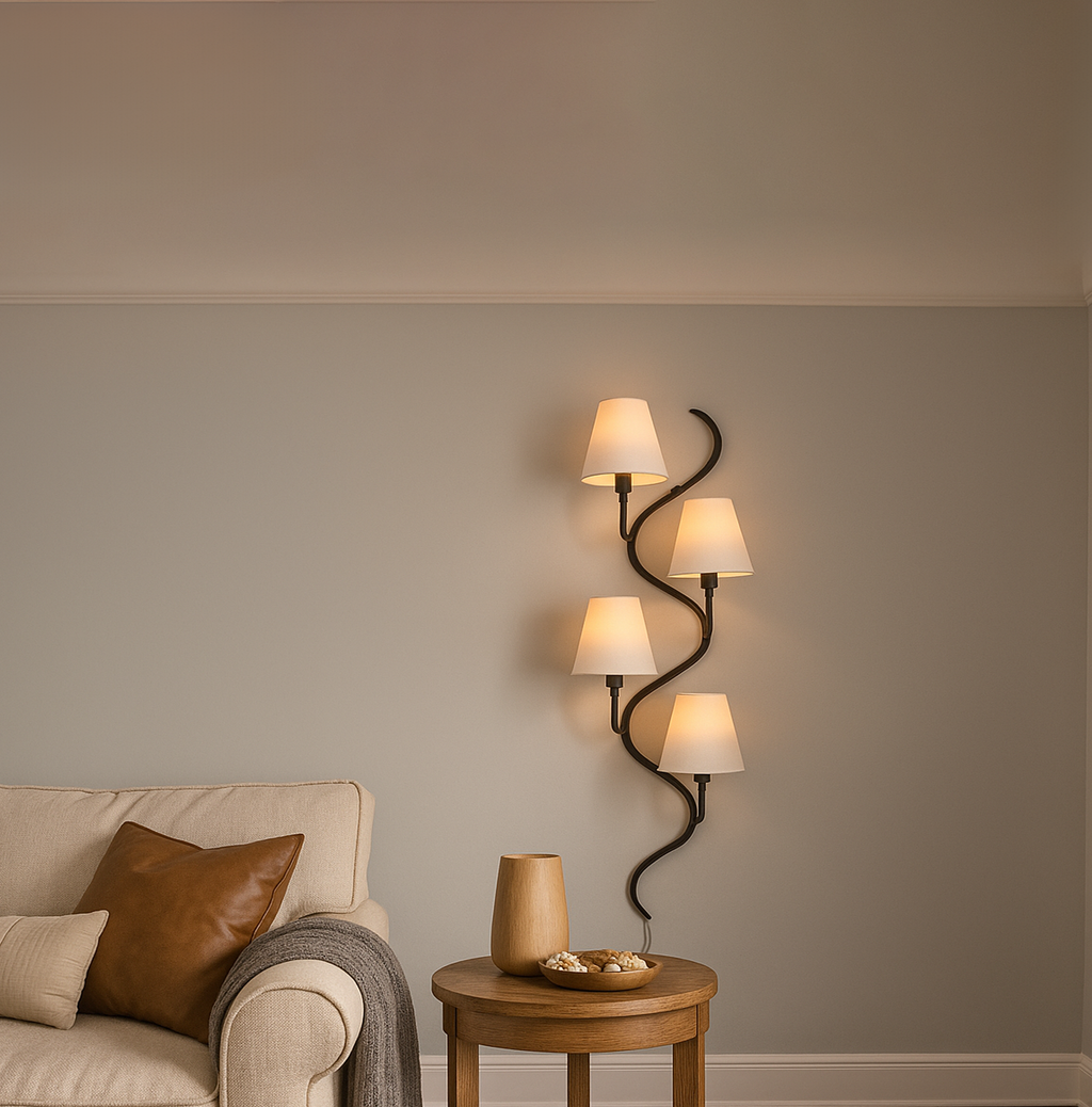 Unique Black Wall Light Ideas for Stylish Interiors