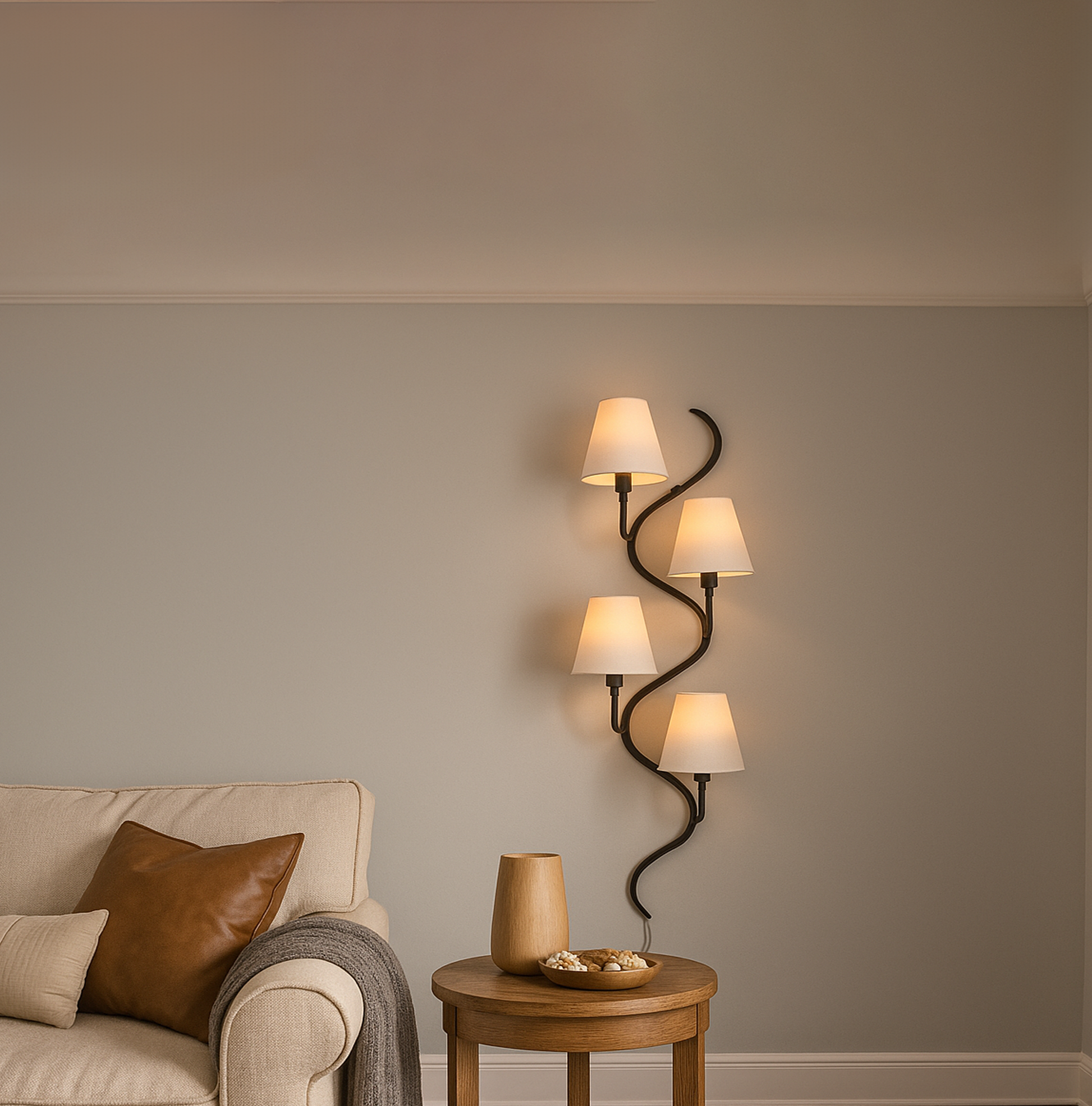 Unique Black Wall Light Ideas for Stylish Interiors