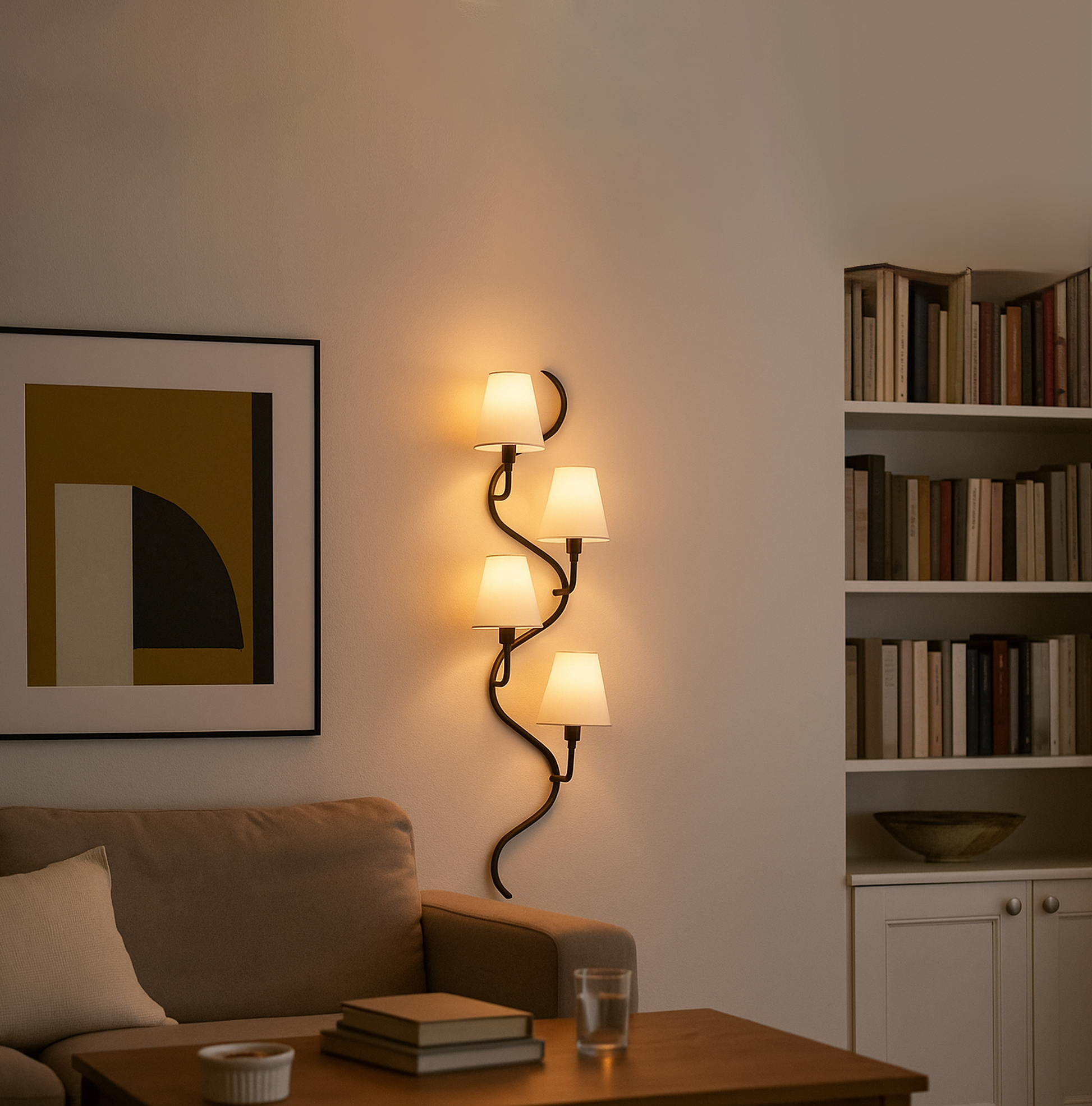 Unique Black Wall Light Ideas for Stylish Interiors
