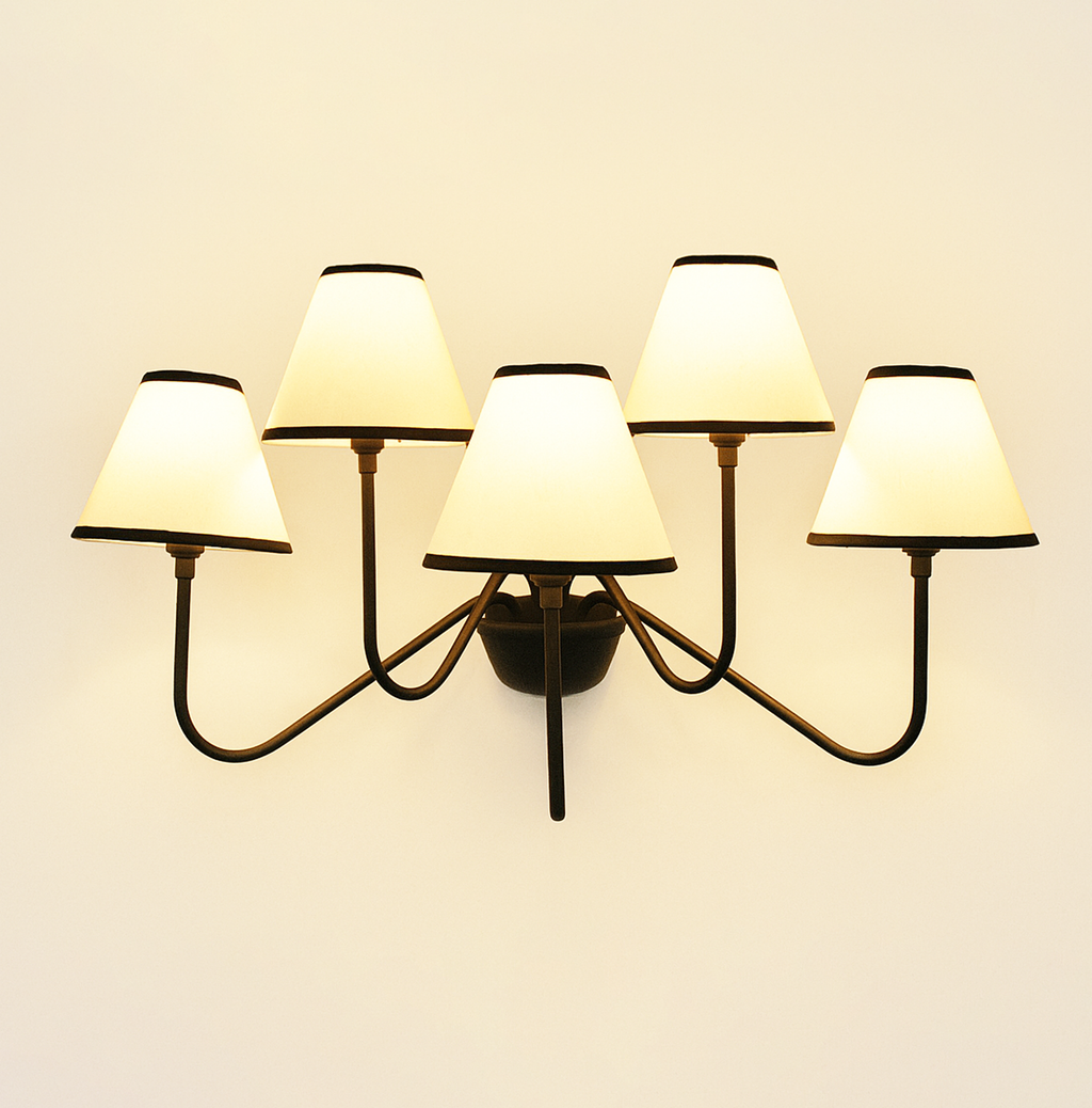 Bright Ideas: Five Wall Lights to Elevate Your Style