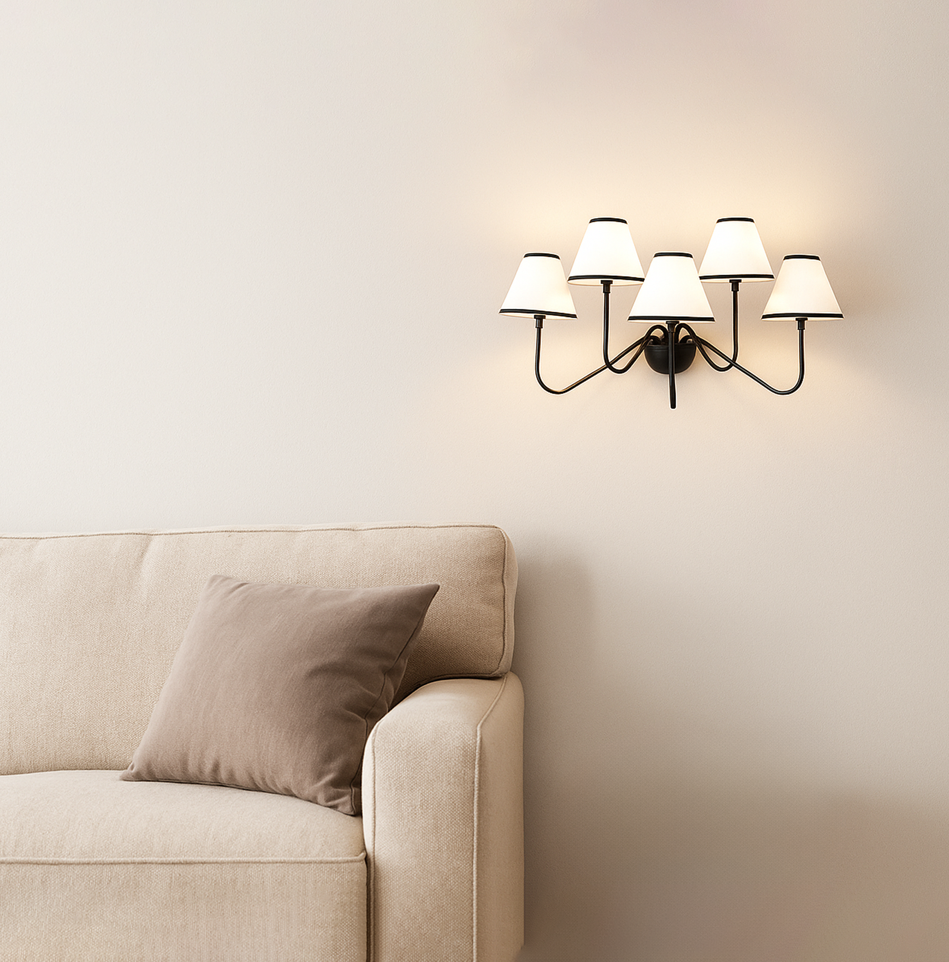 Bright Ideas: Five Wall Lights to Elevate Your Style