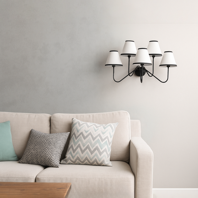 Bright Ideas: Five Wall Lights to Elevate Your Style