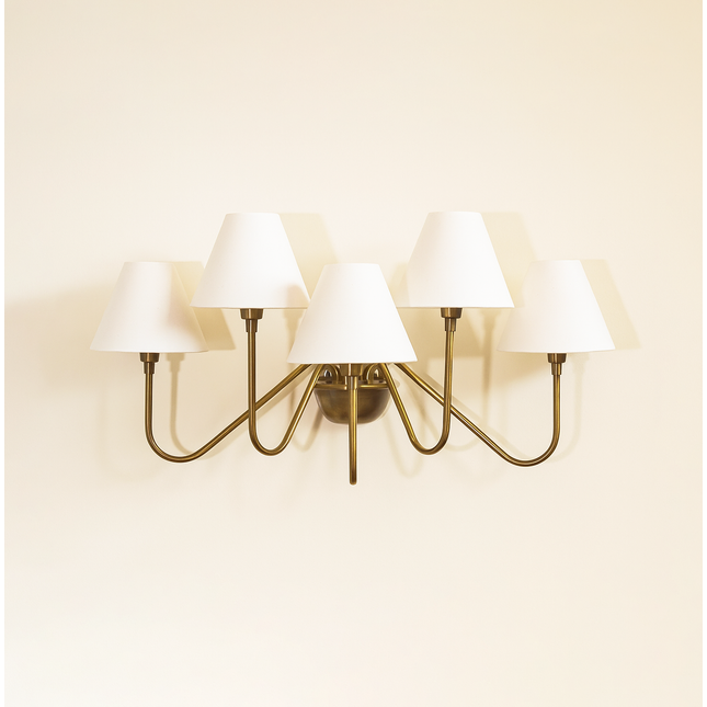 Brown Wall Sconces: A Perfect Blend of Style and Function Brown