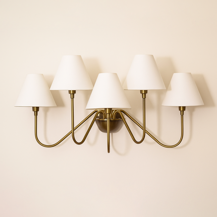 Brown Wall Sconces: A Perfect Blend of Style and Function Brown