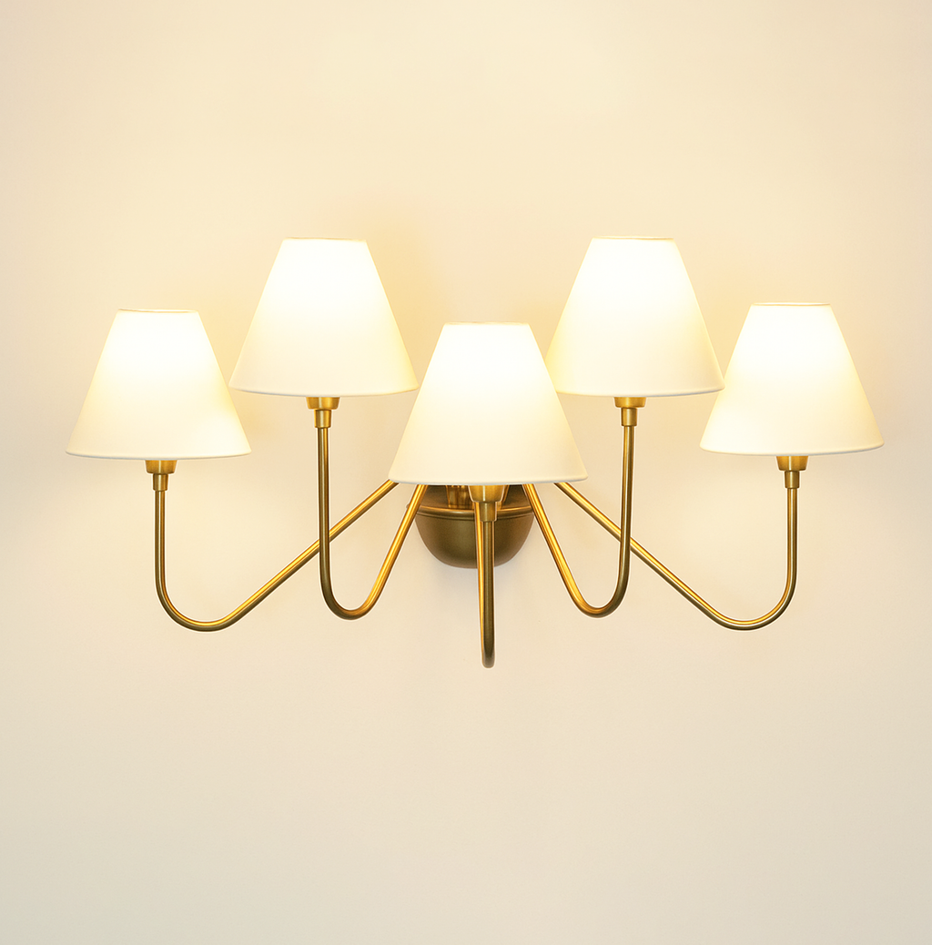 Brown Wall Sconces: A Perfect Blend of Style and Function Brown