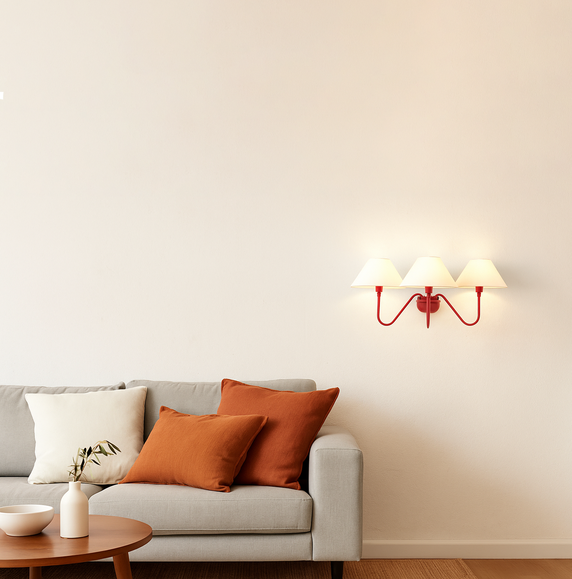 Stylish Three Wall Light Solutions for Every Room
