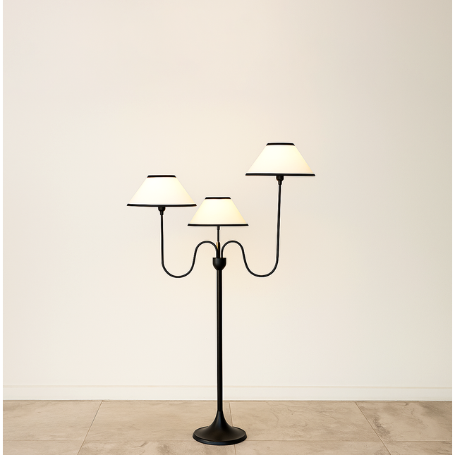 Discover the Beauty of Black Tree Shaped Lighting black