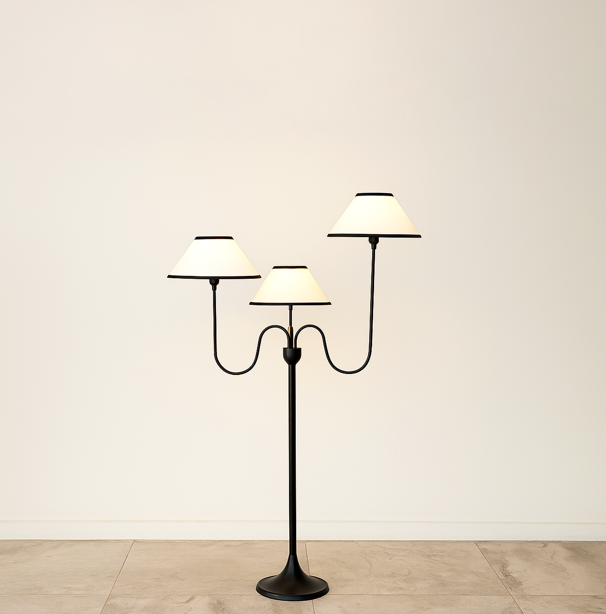 Discover the Beauty of Black Tree Shaped Lighting black
