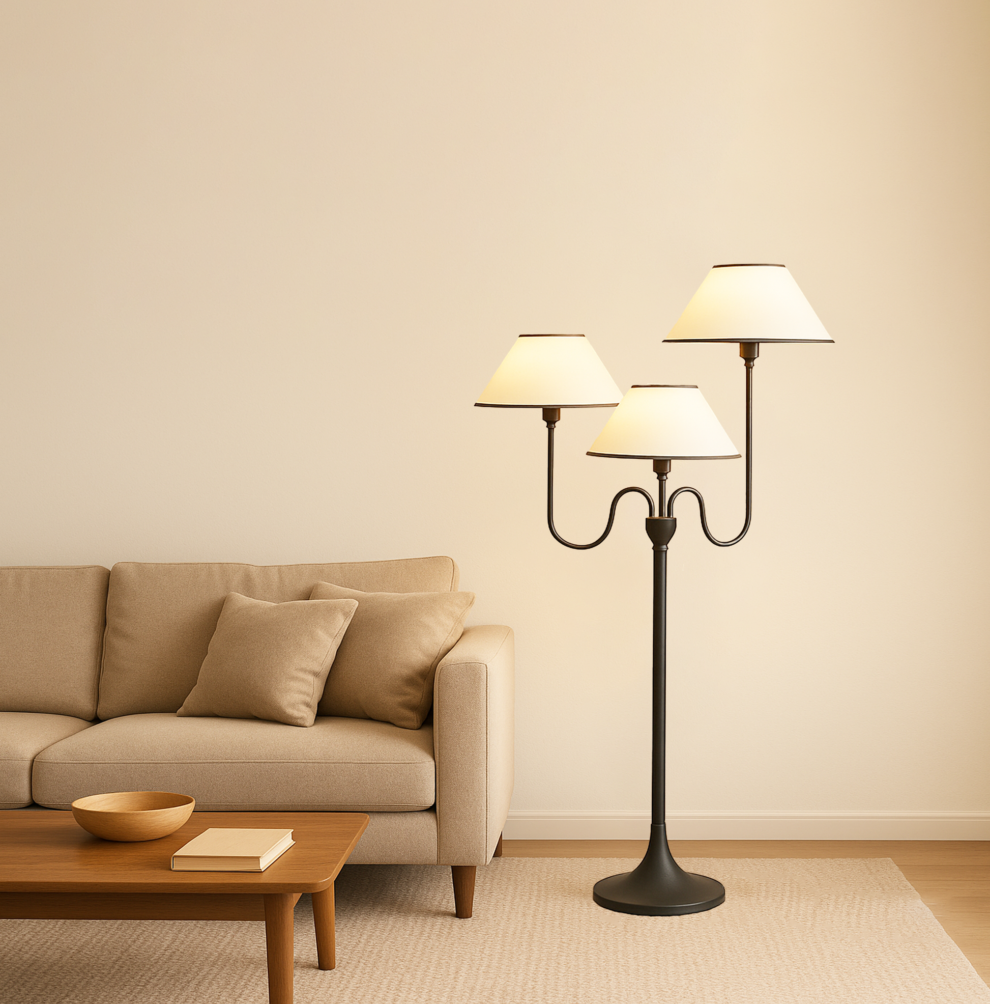 Discover the Beauty of Black Tree Shaped Lighting black