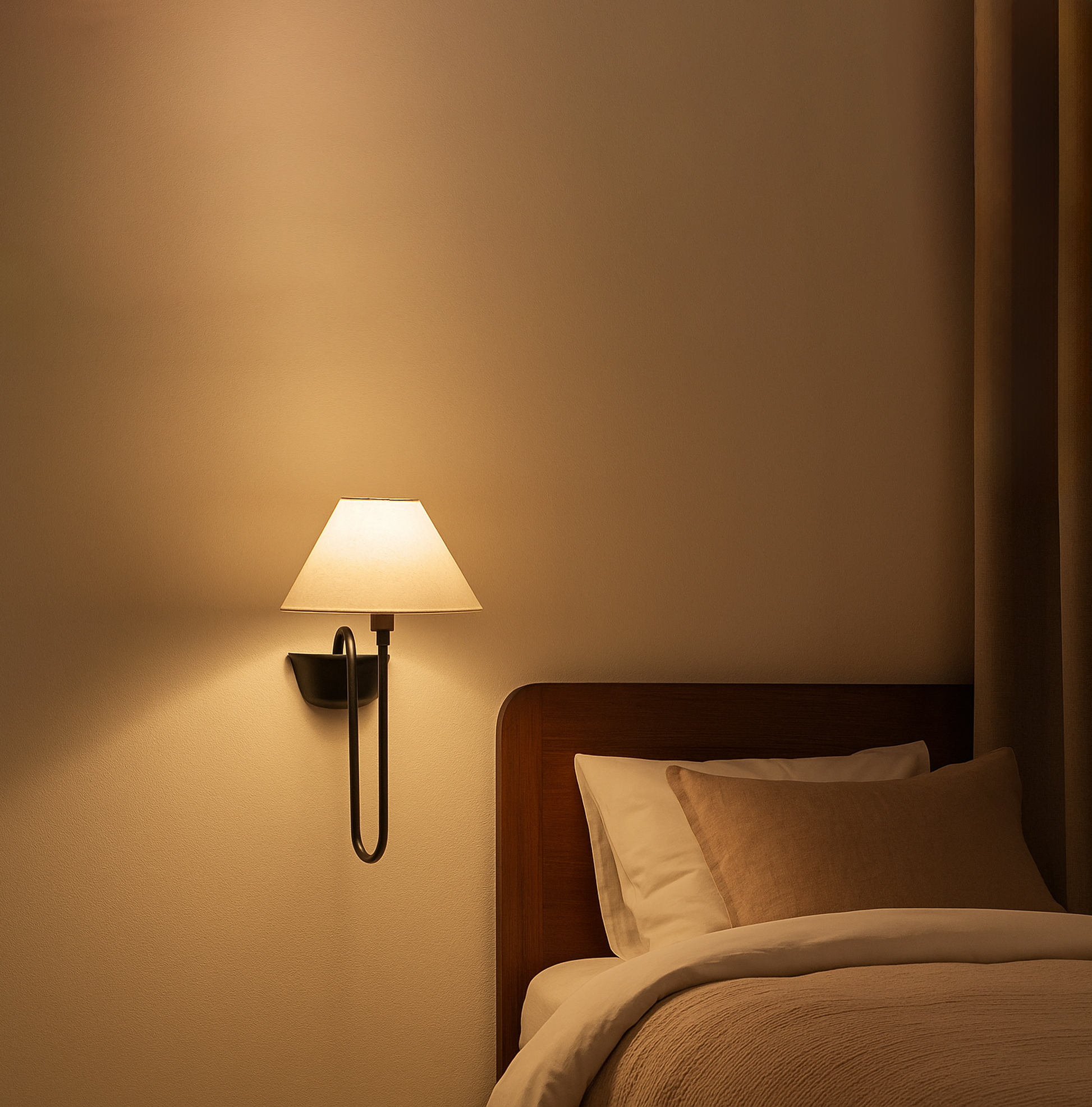 Illuminate Your Space with a Unique One Wall Lamp