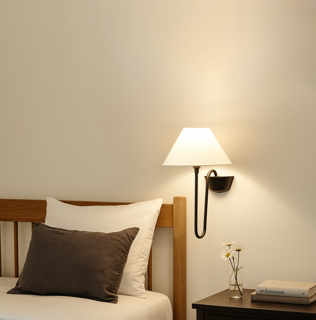 Illuminate Your Space with a Unique One Wall Lamp