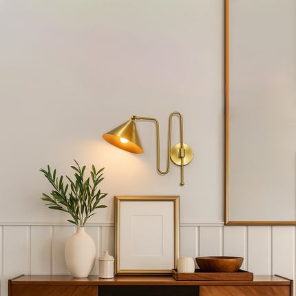 The Versatility of One Wall Lamps in Home Decor