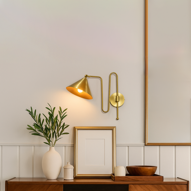 The Versatility of One Wall Lamps in Home Decor