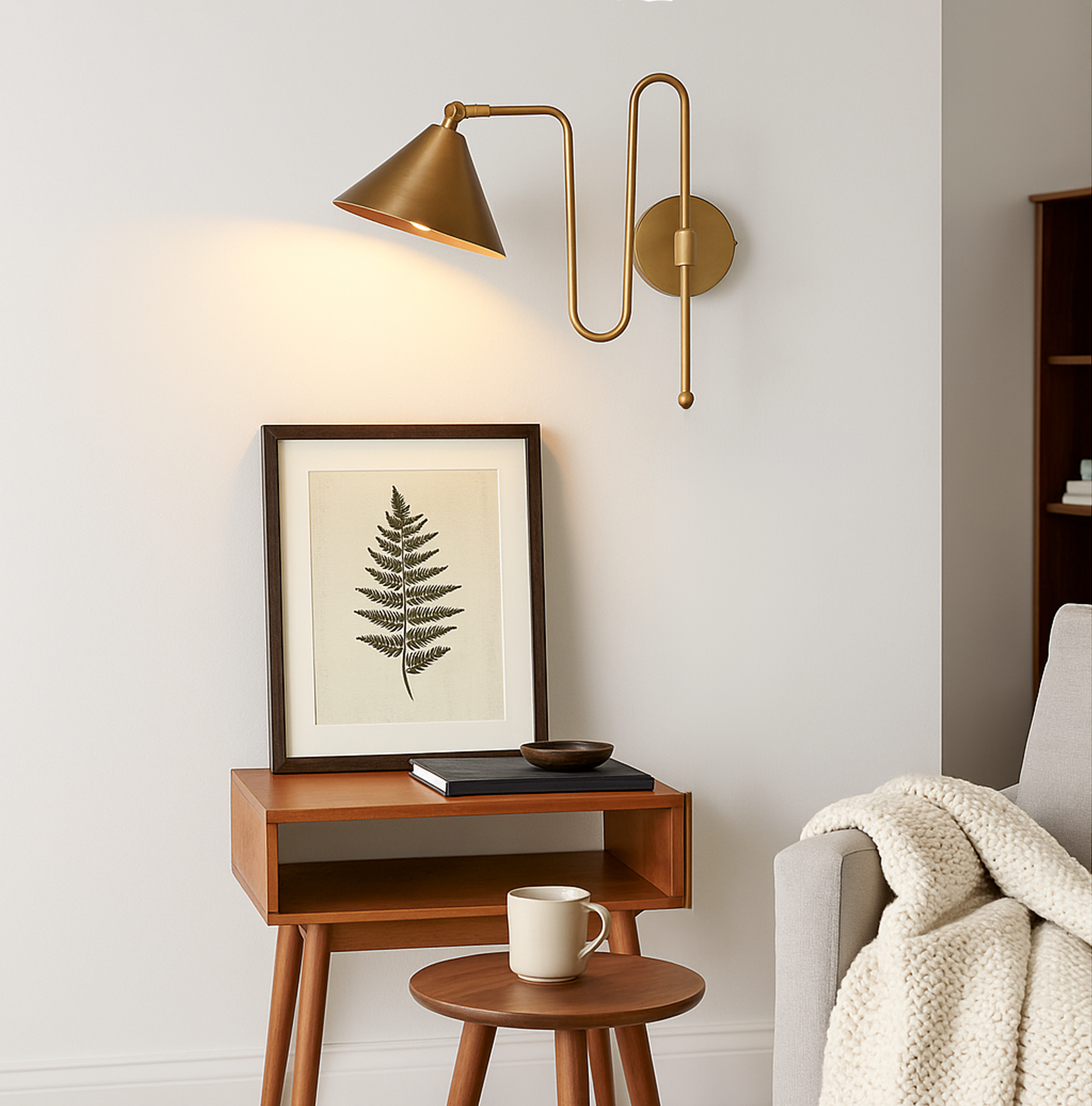 Home Sconce