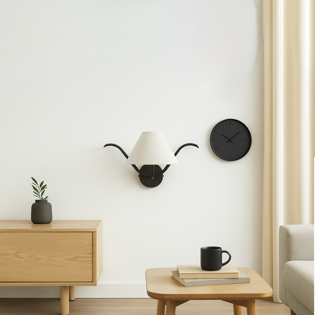 Discover the Beauty of Black Wall Lamps