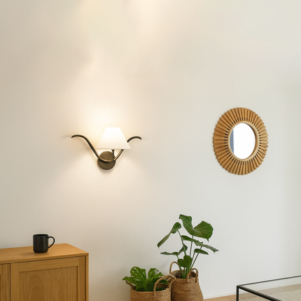 Discover the Beauty of Black Wall Lamps