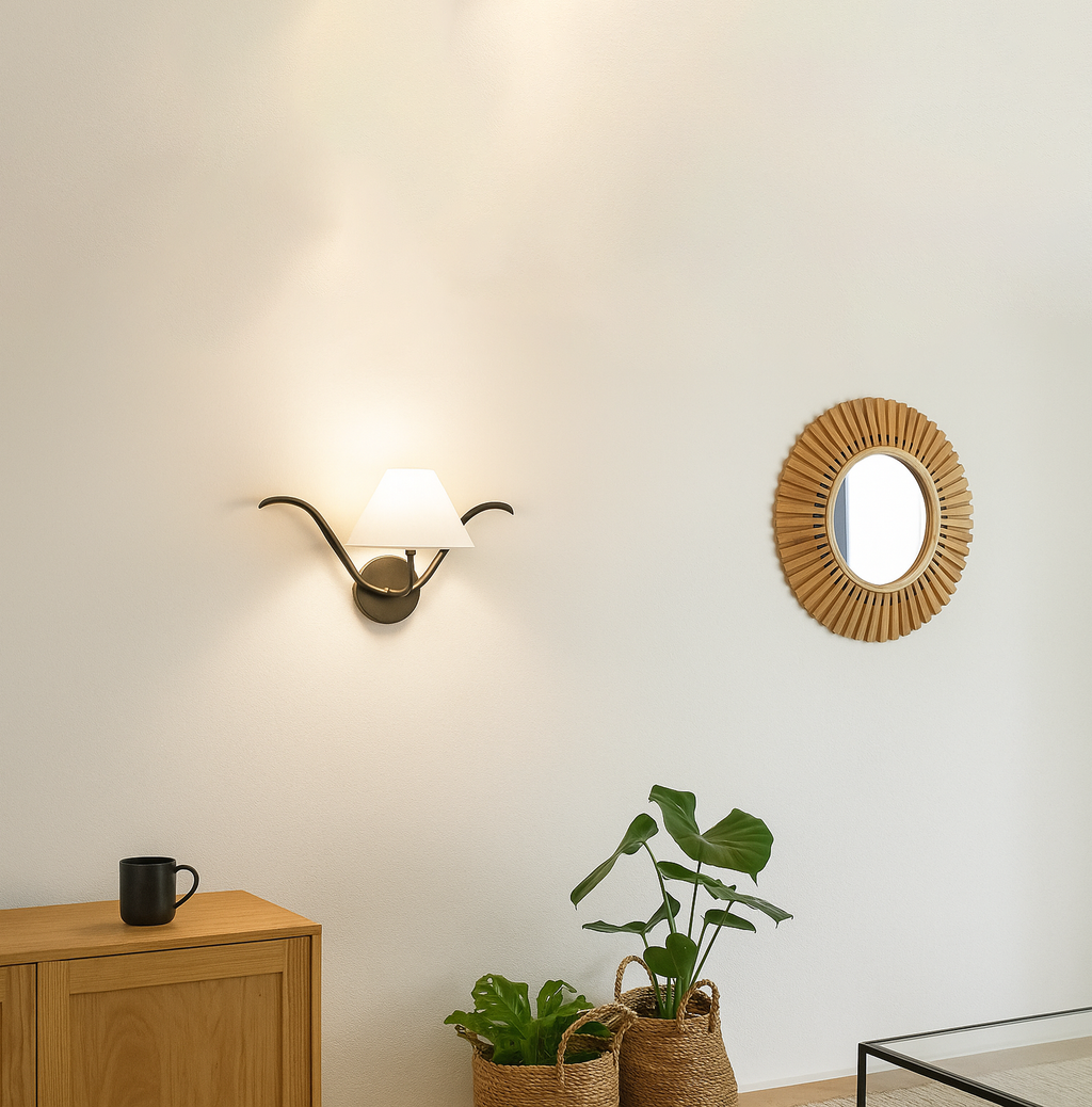 Discover the Beauty of Black Wall Lamps