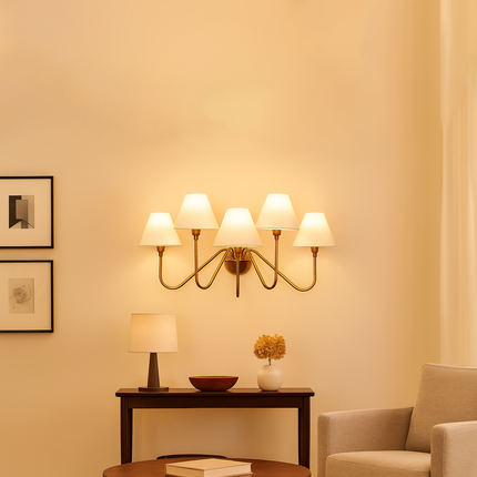 Brown Wall Sconces: A Perfect Blend of Style and Function Brown