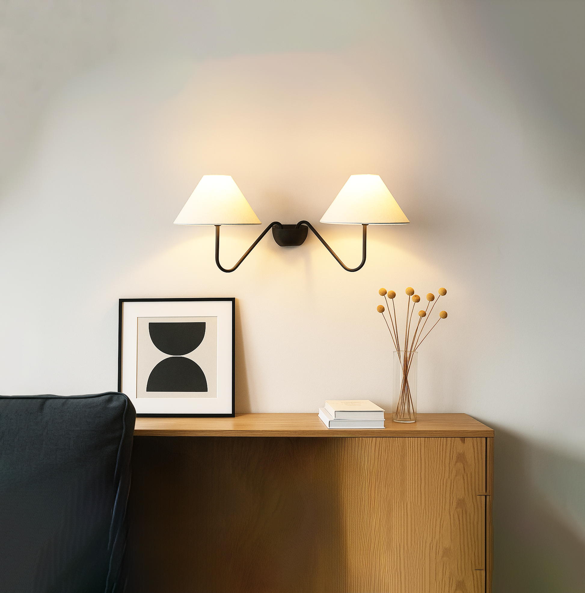 Stylish Wall Sconces to Brighten Up Your Walls