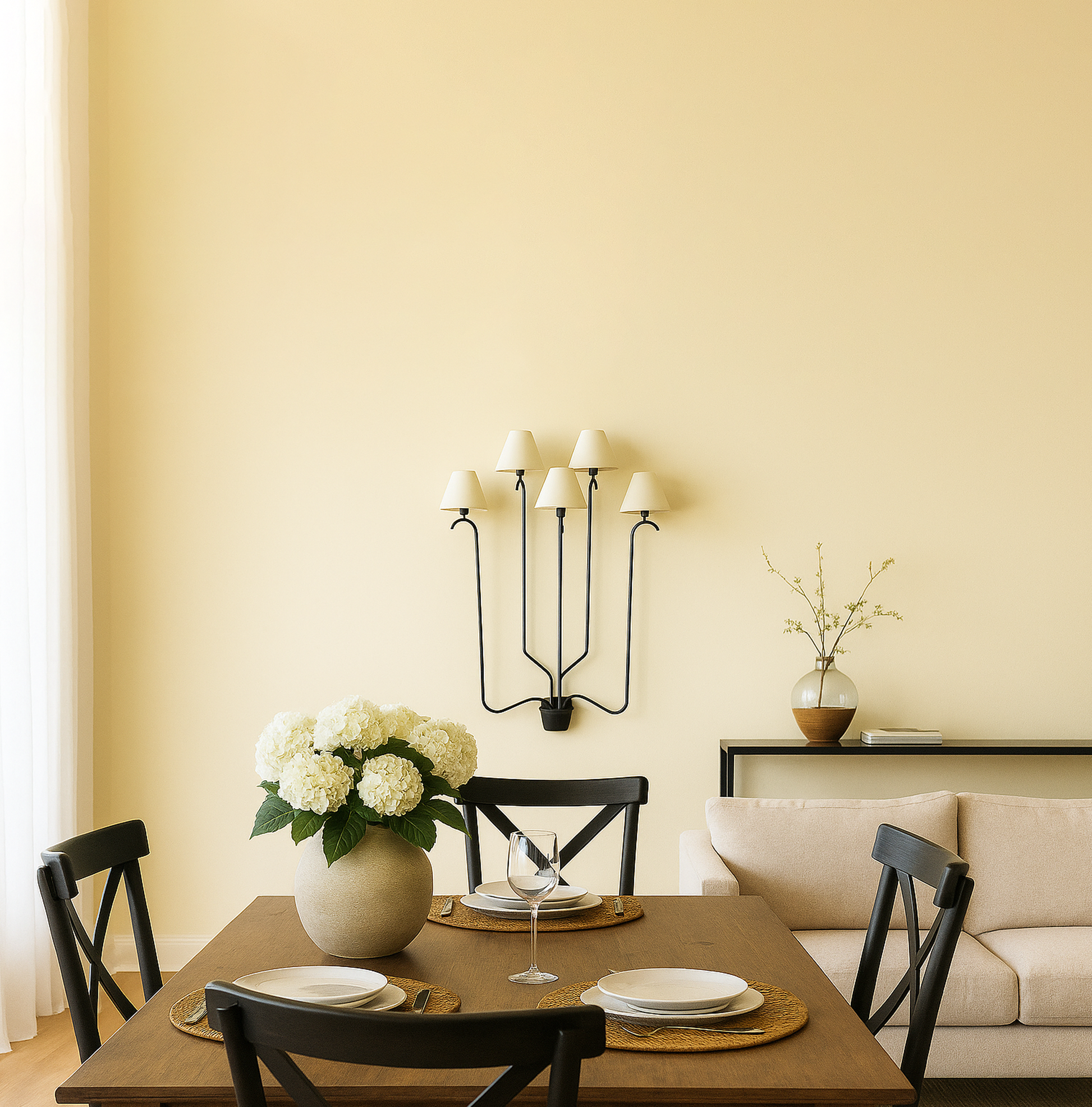 Wall Lights: A Touch of Luxury for Every Room matte black