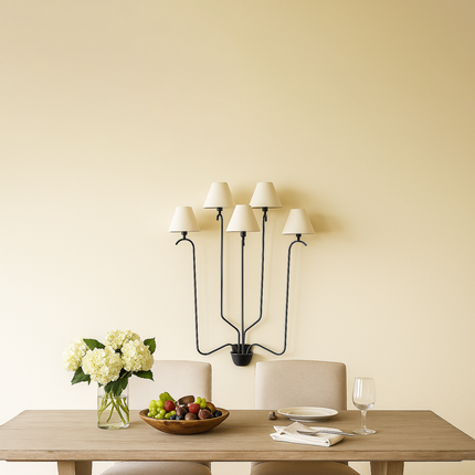 Wall Lights: A Touch of Luxury for Every Room matte black