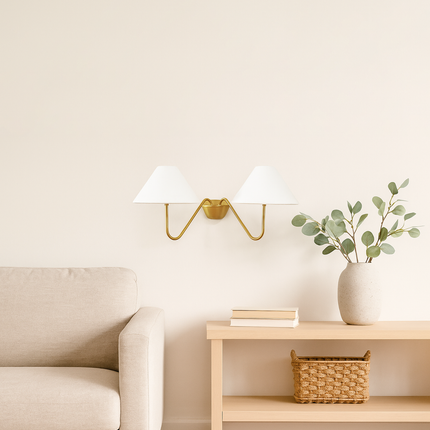Stunning Two Wall Light Designs for Your Home