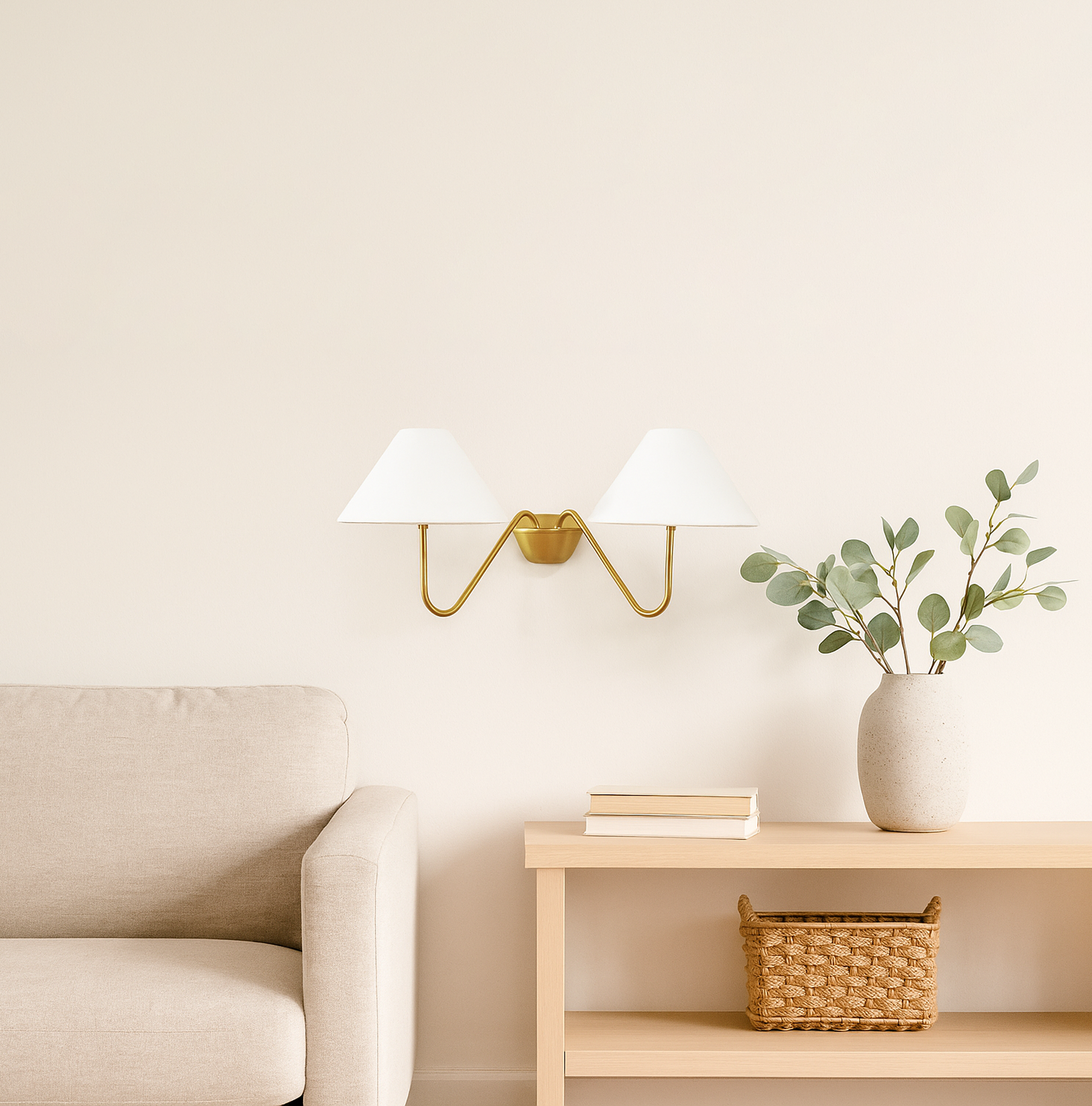Stunning Two Wall Light Designs for Your Home
