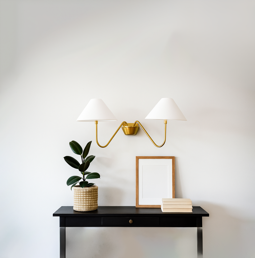 Stunning Two Wall Light Designs for Your Home