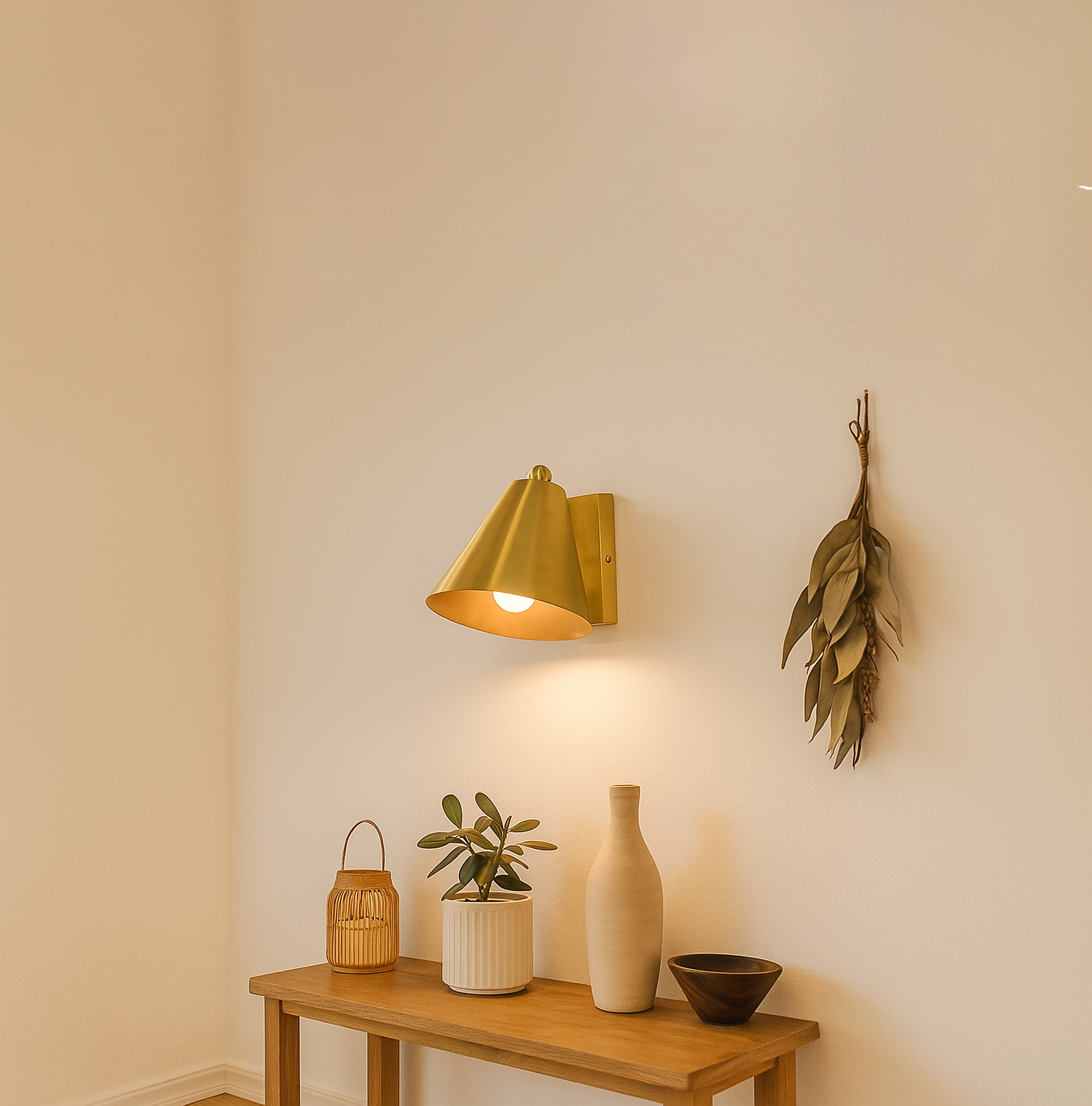 Home Sconce