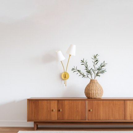 Brighten Up Any Room with Yellow Wall Sconces Yellow