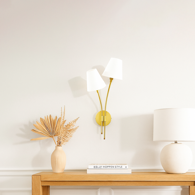 Brighten Up Any Room with Yellow Wall Sconces Yellow