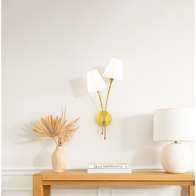 Brighten Up Any Room with Yellow Wall Sconces Yellow