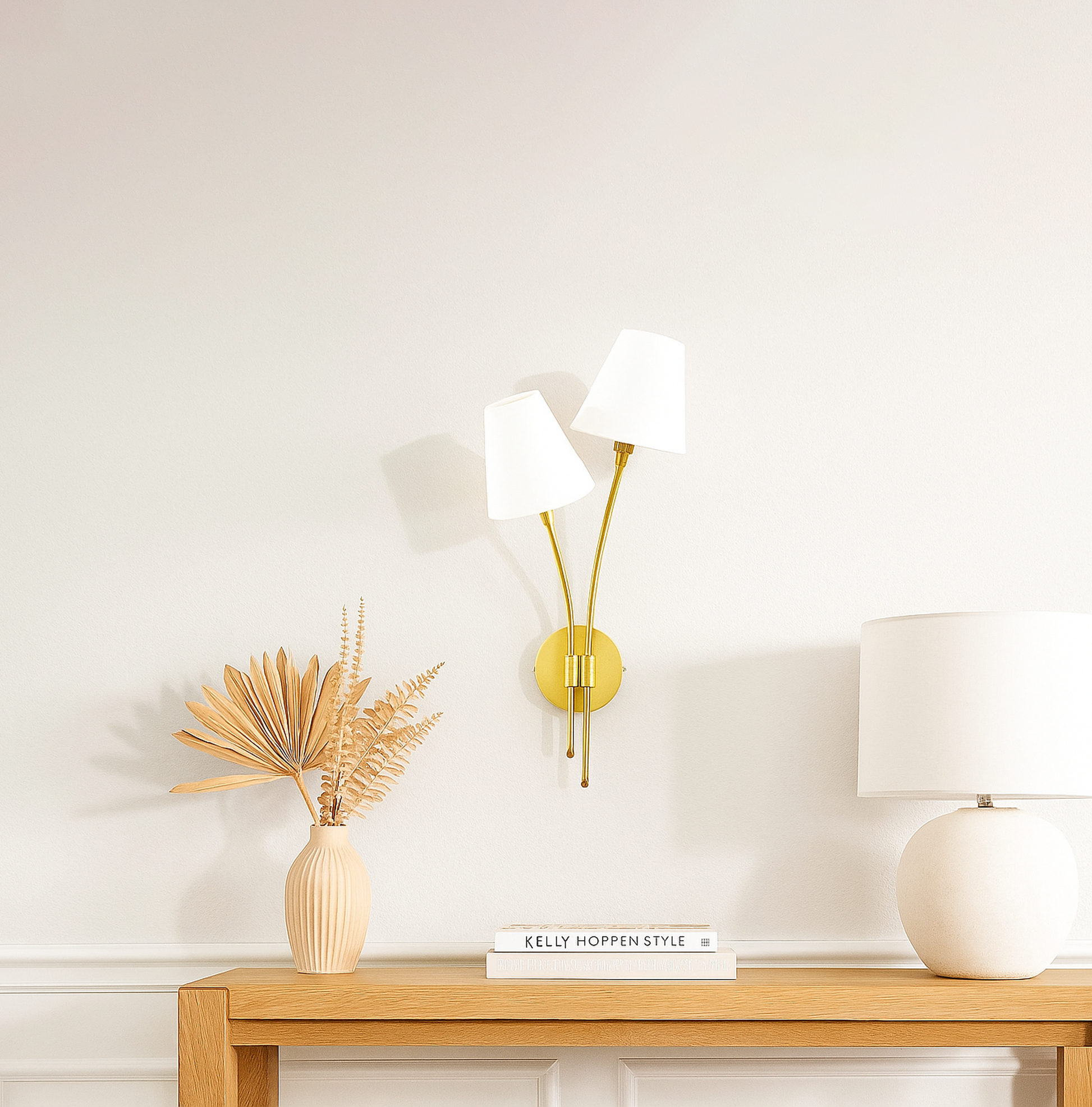 Brighten Up Any Room with Yellow Wall Sconces Yellow