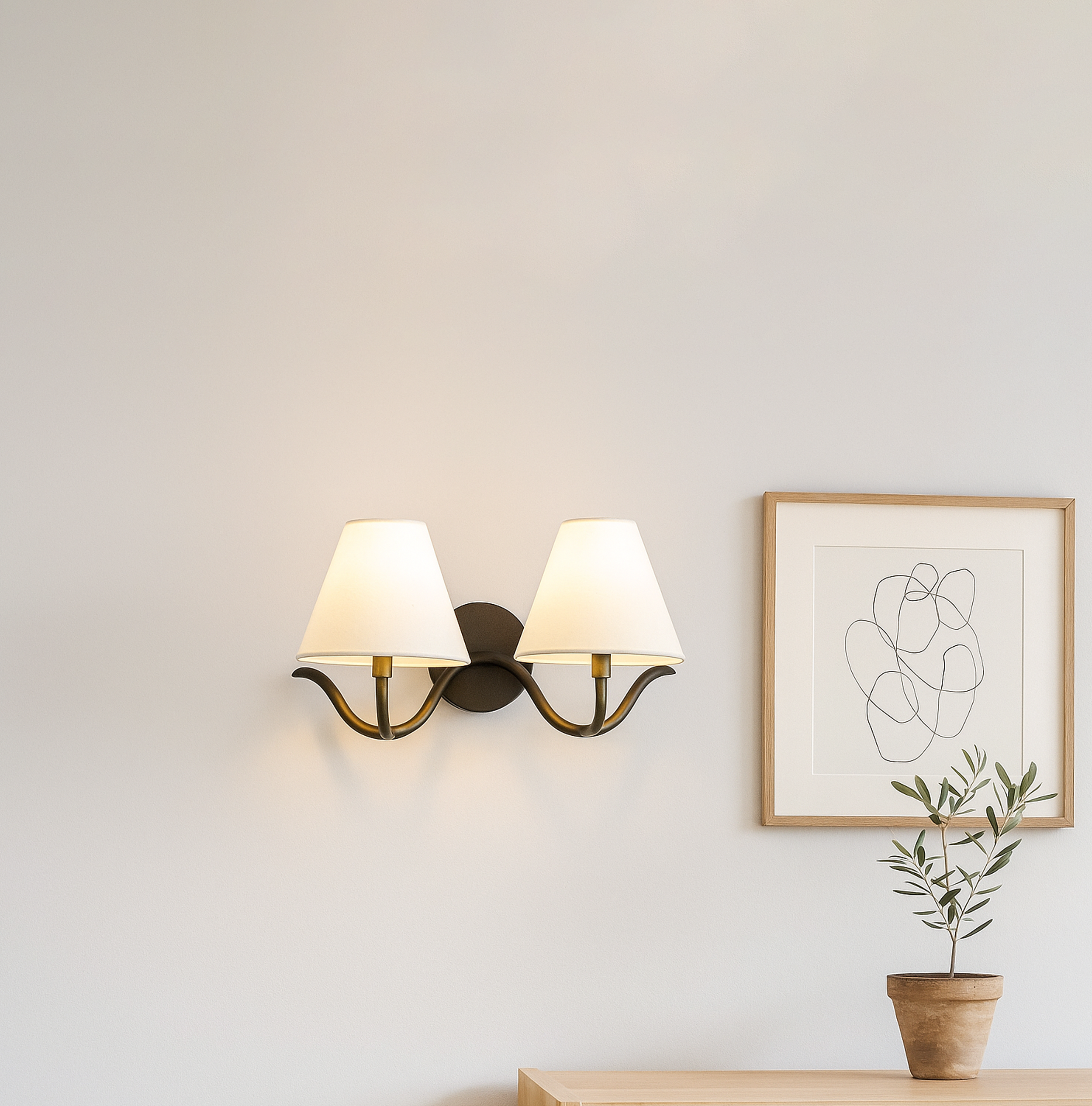 Home Sconce