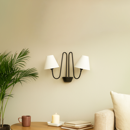 Stunning Two Wall Light Designs for Your Home