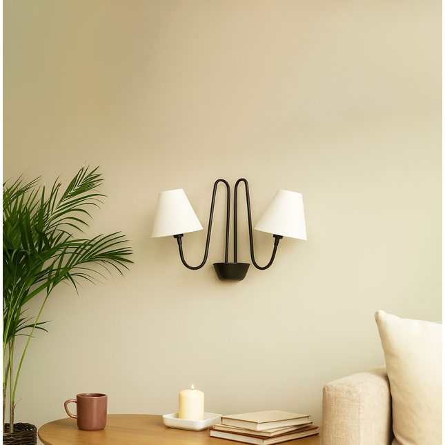 Stunning Two Wall Light Designs for Your Home