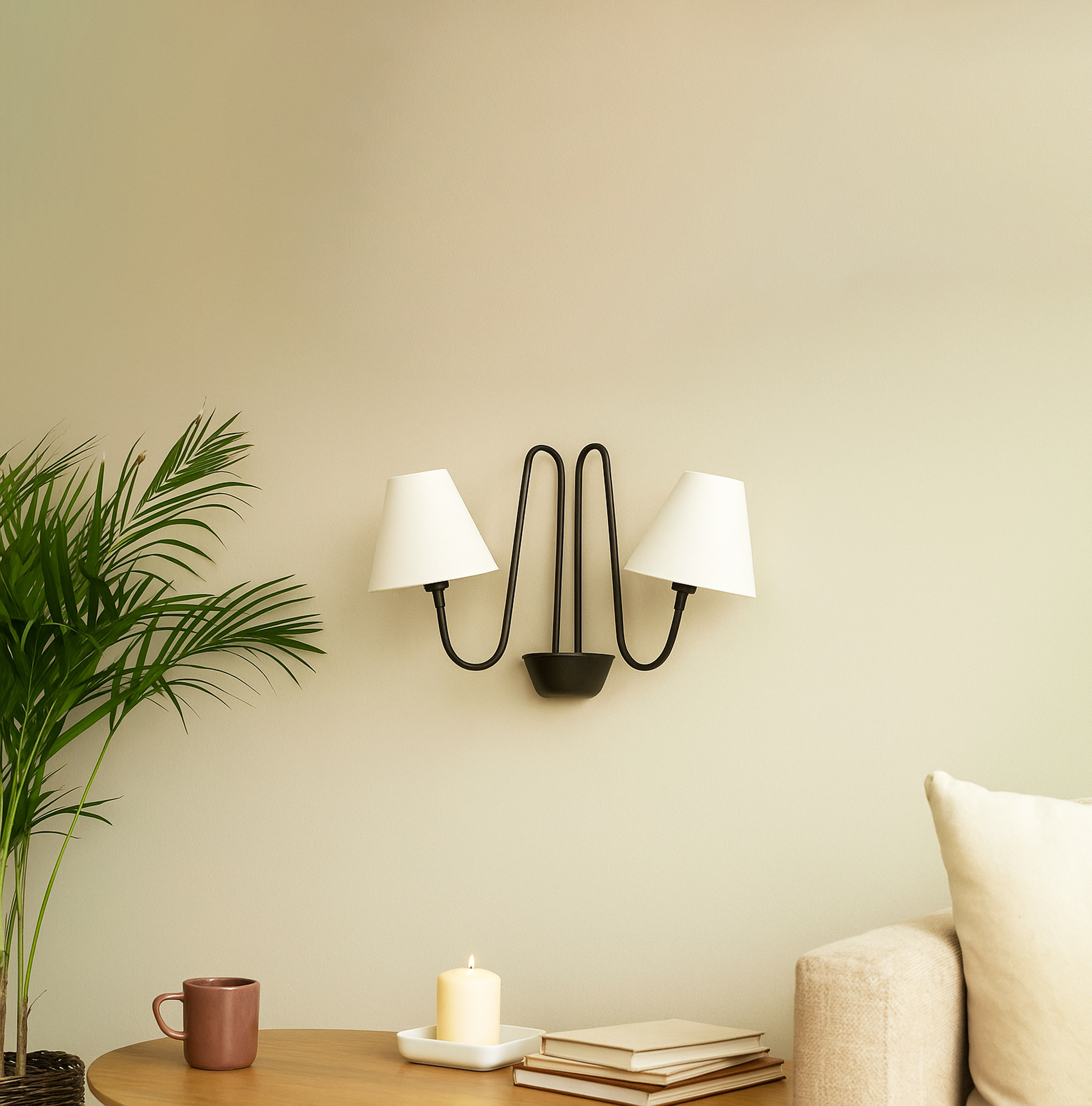 Stunning Two Wall Light Designs for Your Home
