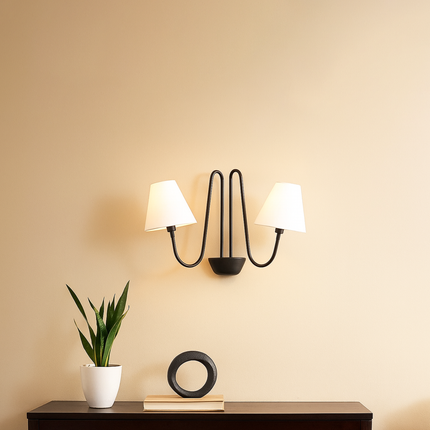 Stunning Two Wall Light Designs for Your Home