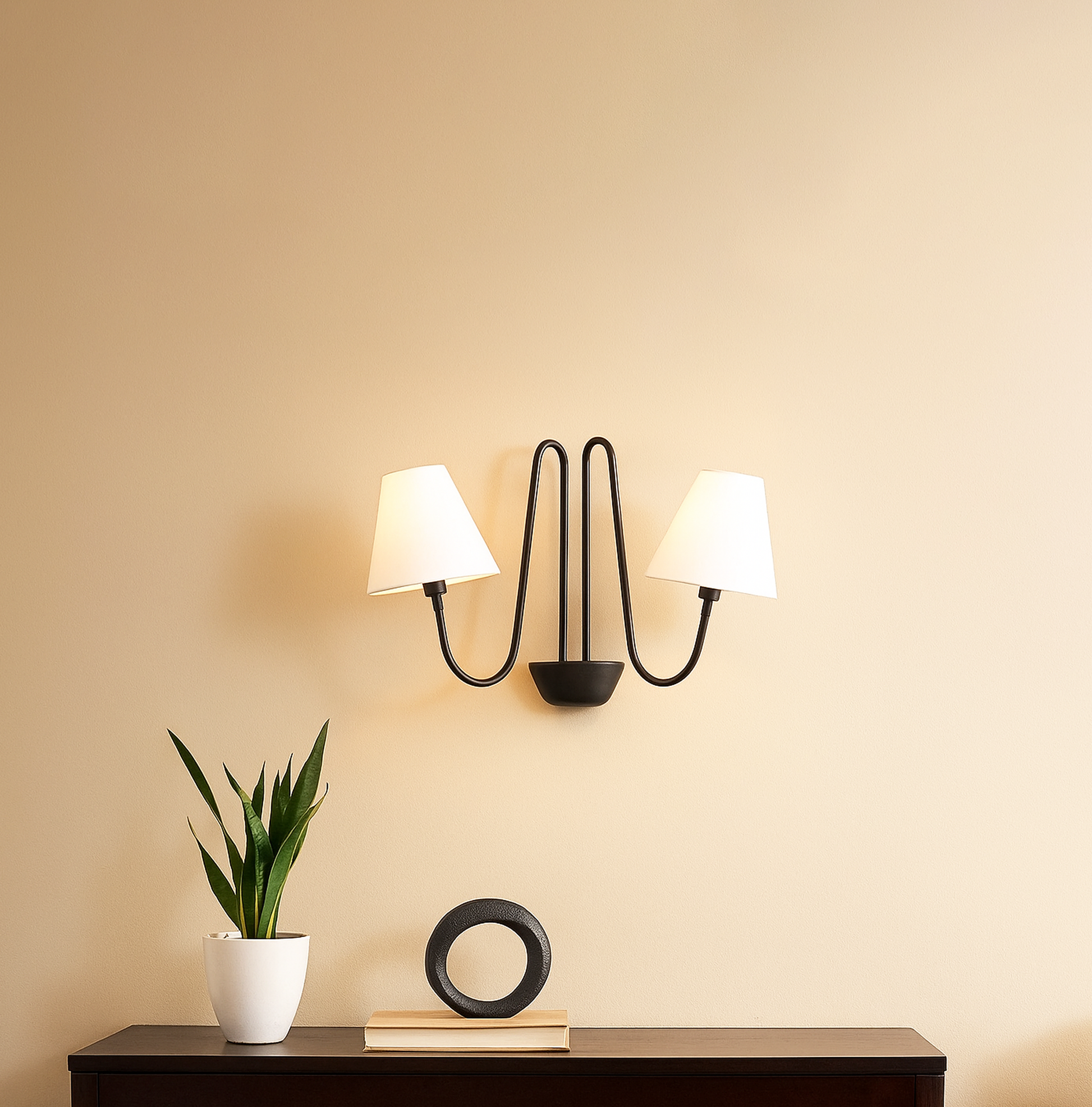 Stunning Two Wall Light Designs for Your Home