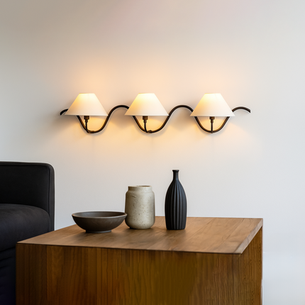 The Art of Lighting: Three Wall Lamps Explained