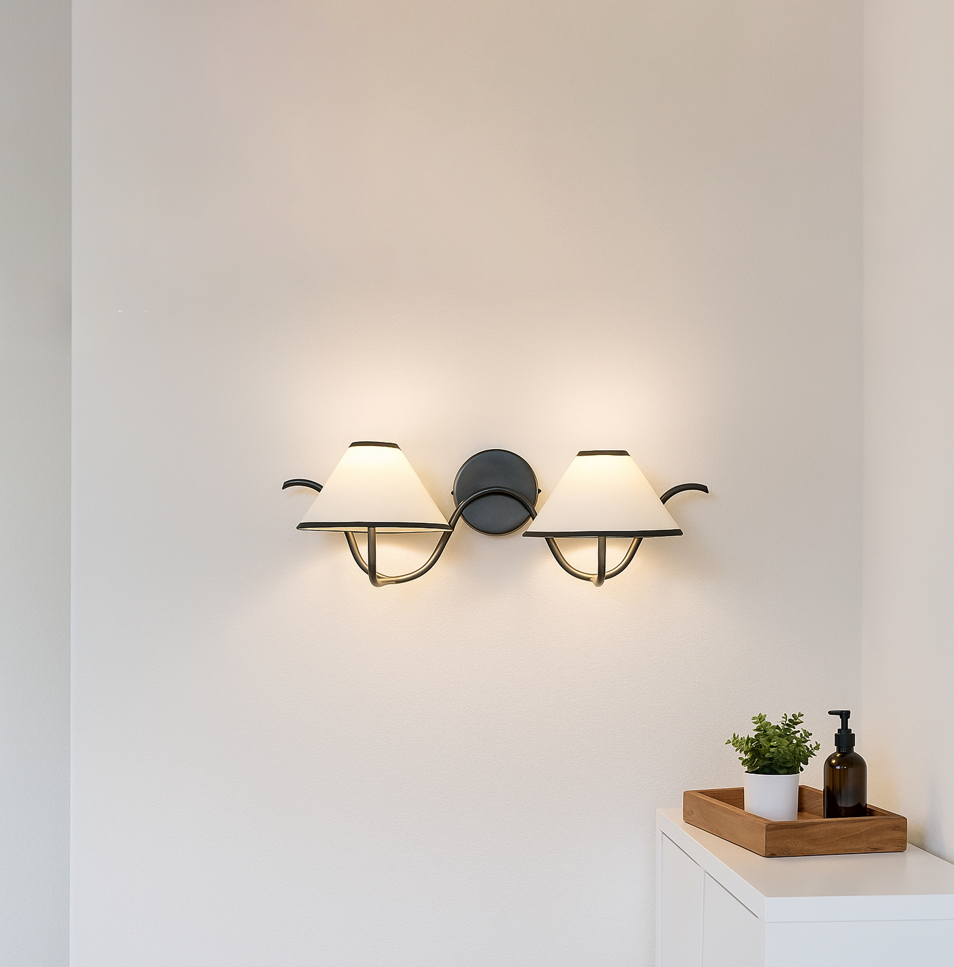 Choosing the Perfect Two Wall Lamp for your home