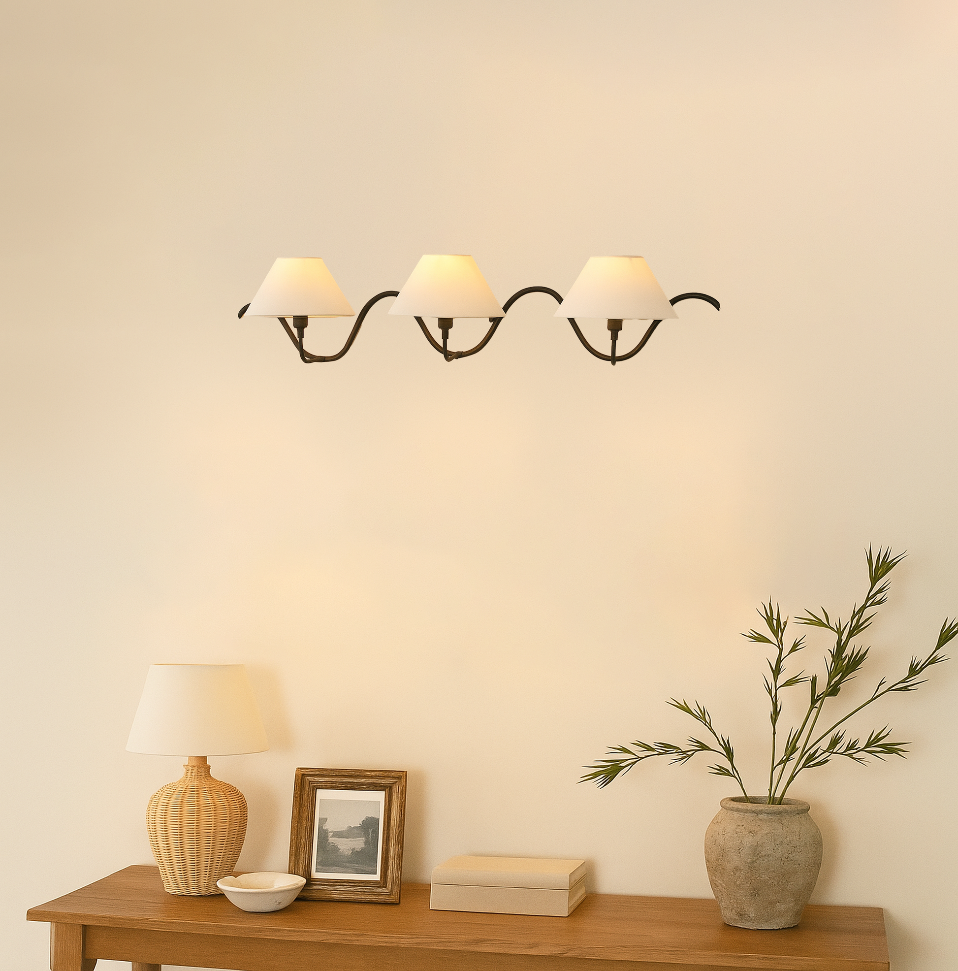 The Art of Lighting: Three Wall Lamps Explained