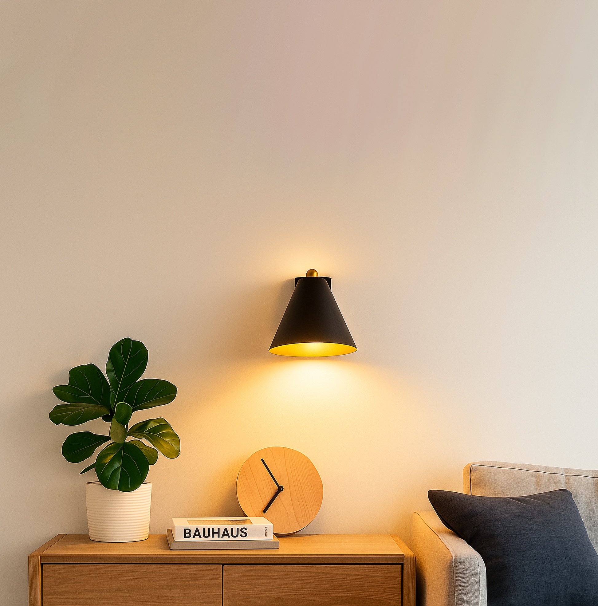 Discover the Elegance of Black Small Wall Sconces