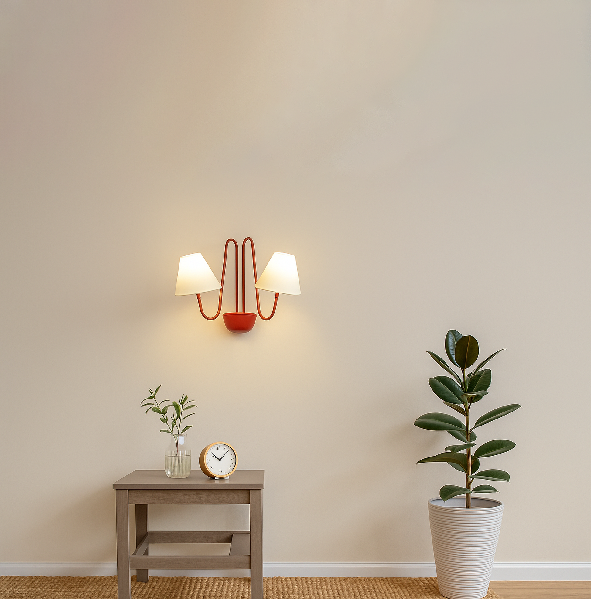 Two Wall Light Designs to Brighten Your Space